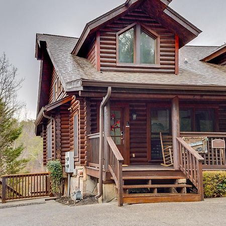 Pigeon Forge Vacation Rental 1 Mi To Dollywood Buitenkant foto