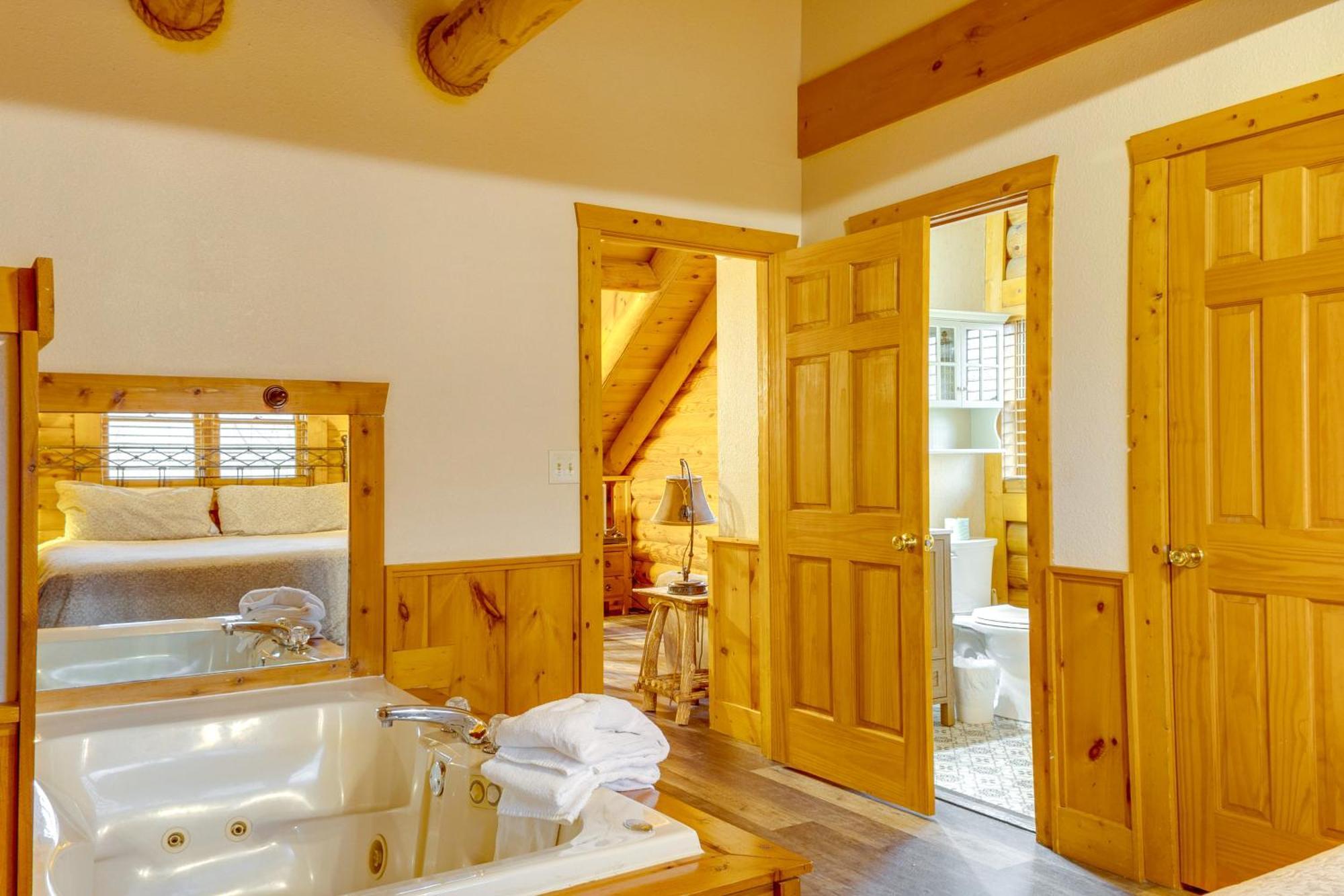 Pigeon Forge Vacation Rental 1 Mi To Dollywood Buitenkant foto