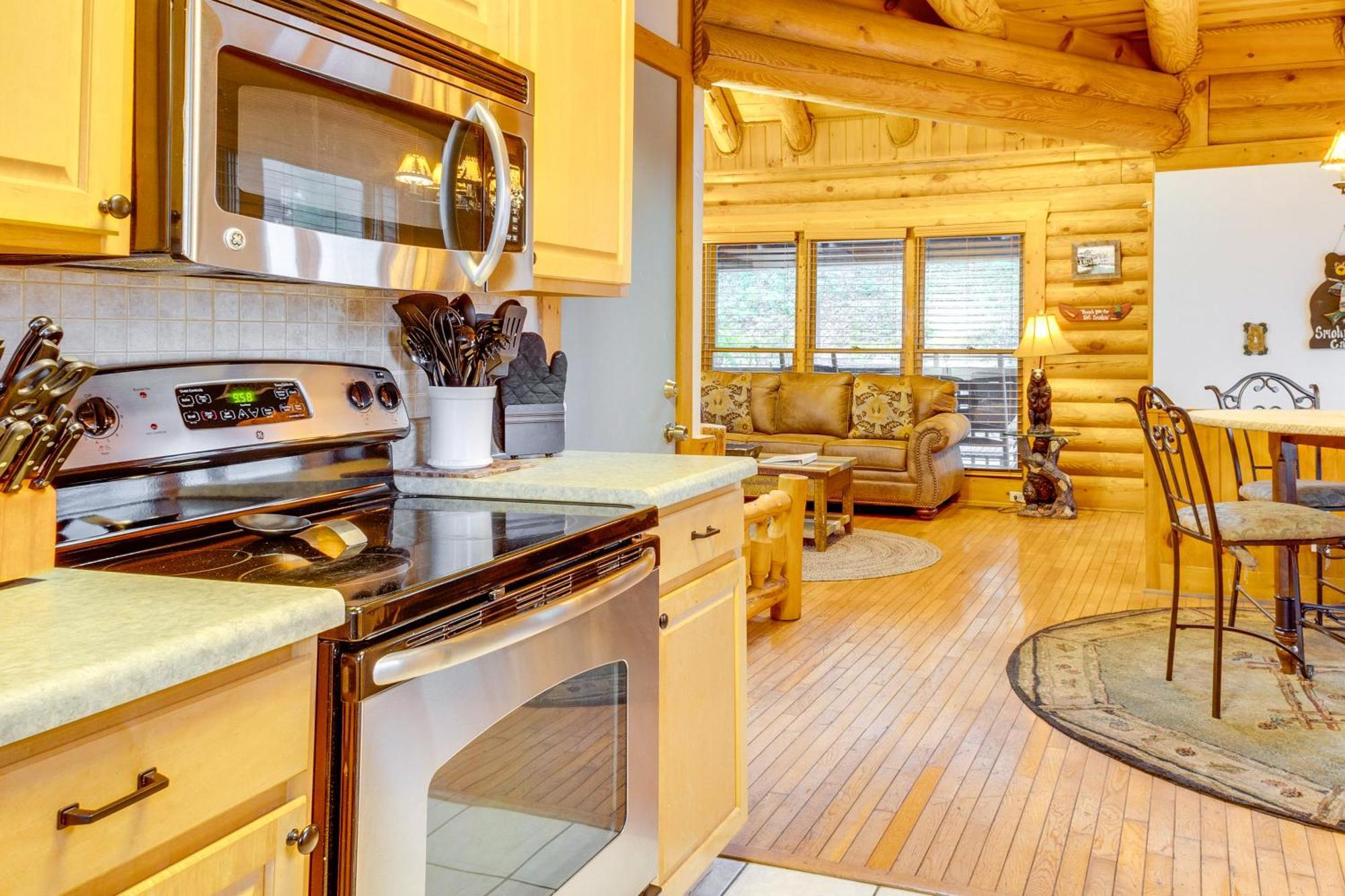 Pigeon Forge Vacation Rental 1 Mi To Dollywood Buitenkant foto