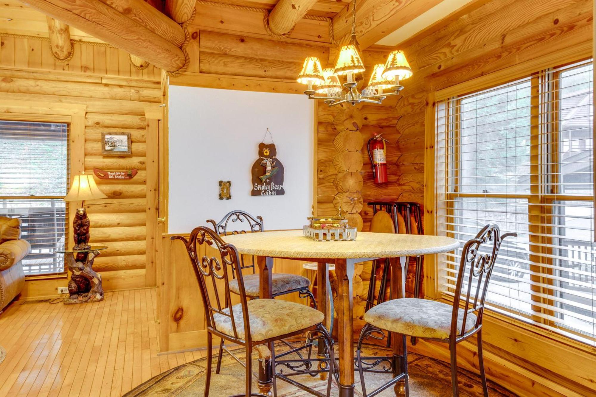 Pigeon Forge Vacation Rental 1 Mi To Dollywood Buitenkant foto