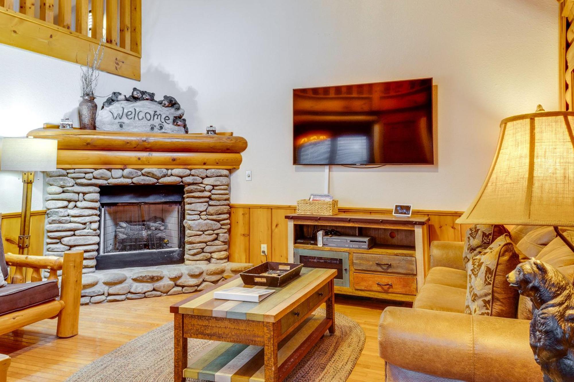 Pigeon Forge Vacation Rental 1 Mi To Dollywood Buitenkant foto
