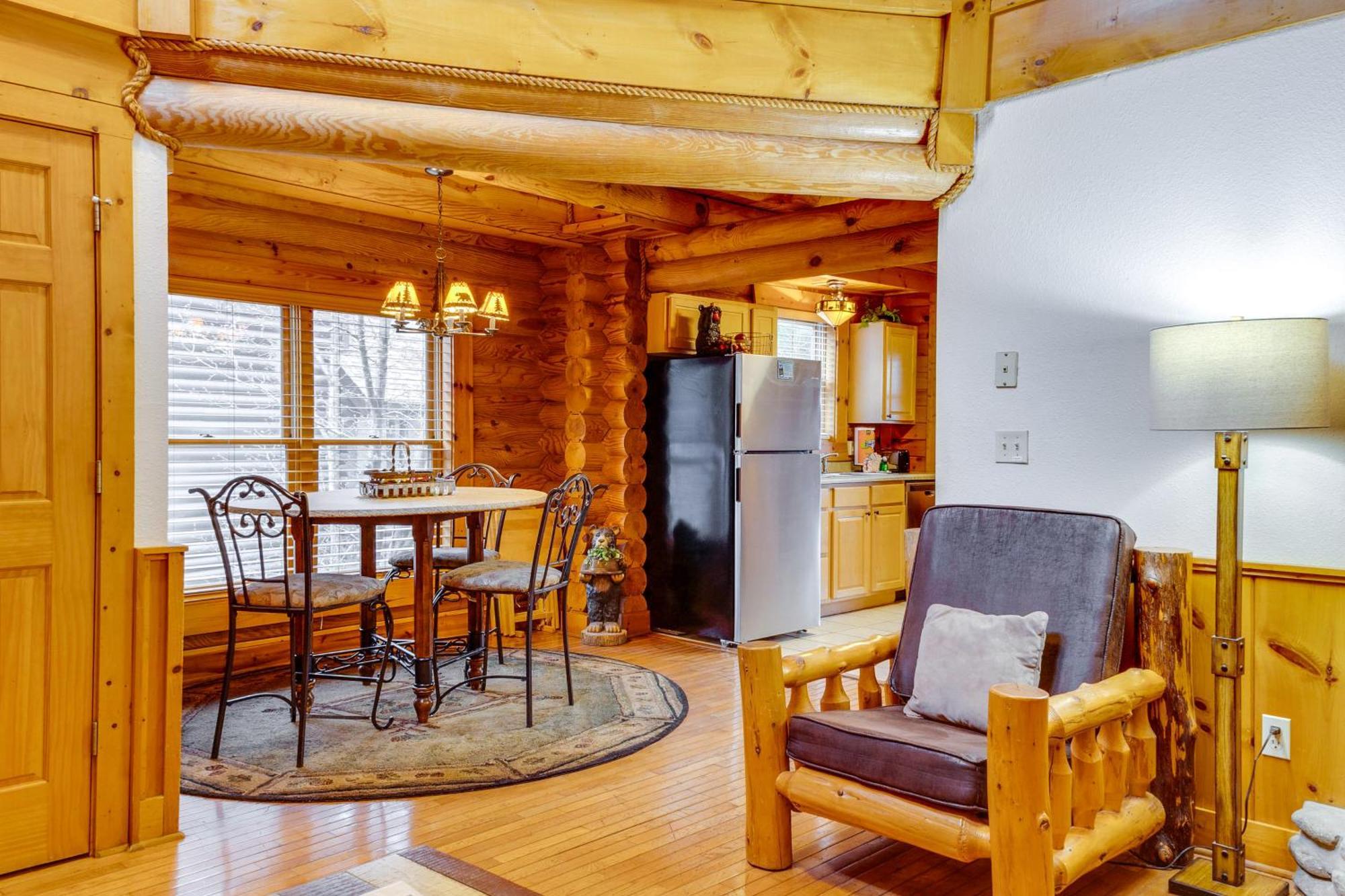 Pigeon Forge Vacation Rental 1 Mi To Dollywood Buitenkant foto