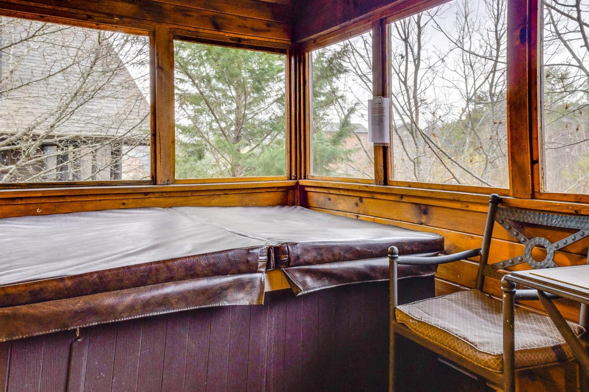 Pigeon Forge Vacation Rental 1 Mi To Dollywood Buitenkant foto