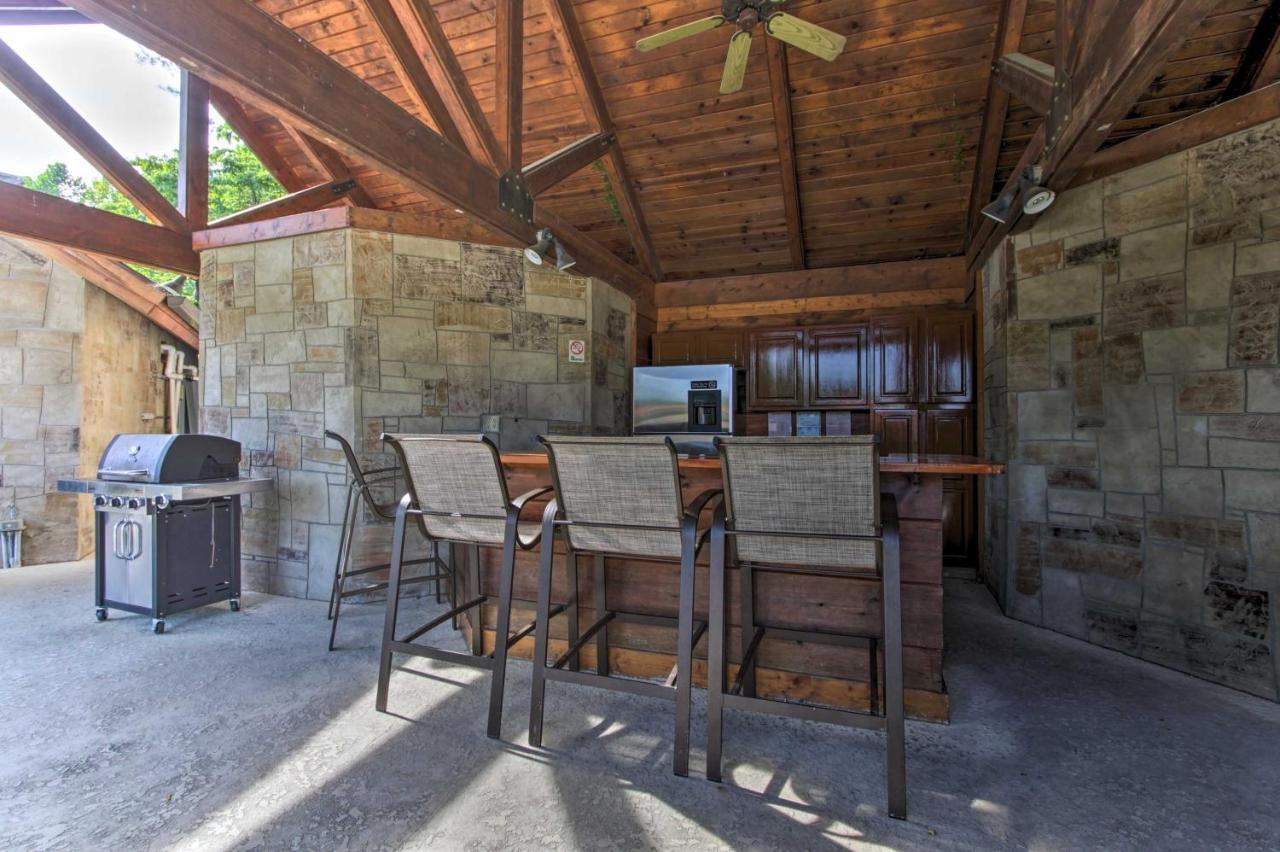 Pigeon Forge Vacation Rental 1 Mi To Dollywood Buitenkant foto